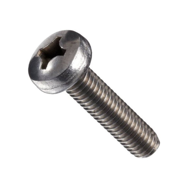 Mil-Spec Machine Screws | 10-32 1/2 MS51958 Phillips Pan Head