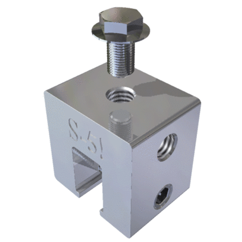 S-5! U-Mini Clamp 250 pack - FastenerExpert.us