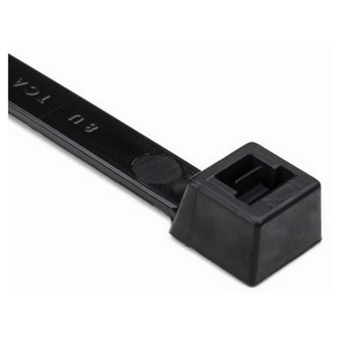Heavy Duty Cable Tie, 15.2" Long, 120lb Tensile Strength 100 pack - FastenerExpert.us