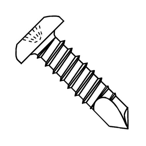 ELCO Dril-Flex Screws