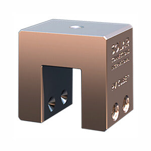 Solar Connections Standing Seam Power Clamp Mini - 50 units