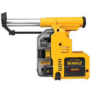 DeWALT Onboard Dust Extractor for 1" SDS PLUS Hammers