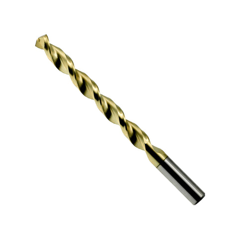 TiN Heavy Duty Jobber Drill Bit