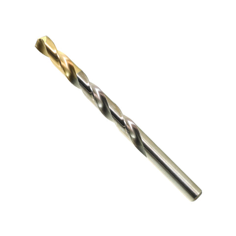 Tin Tip Jobber Drill Bit