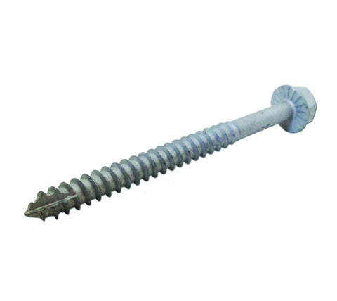 5/16 x 3-1/2" DURA-CON Power Lag 2.0 Lag Screw 400 pack - FastenerExpert.us