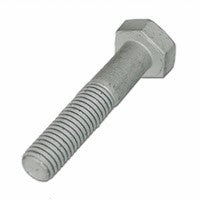 5/16-18 x 1-1/2" DURA-CON Hex Cap Screw Grade 5 100 pack - FastenerExpert.us