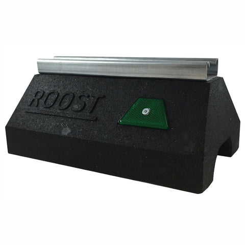 Rooftop Support Block with Strut