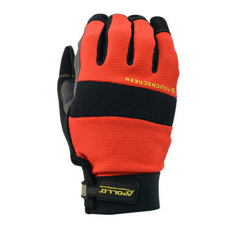 PROFERRED INDUSTRIAL GLOVES 3 pack - M MECHANICS - FastenerExpert.us