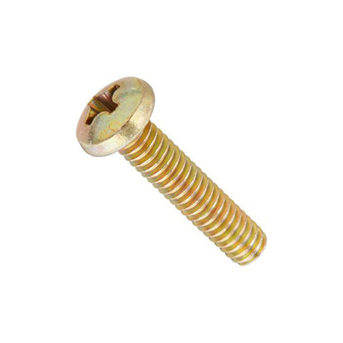 Mil-Spec Machine Screws