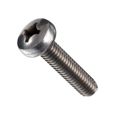 Mil-Spec Machine Screws