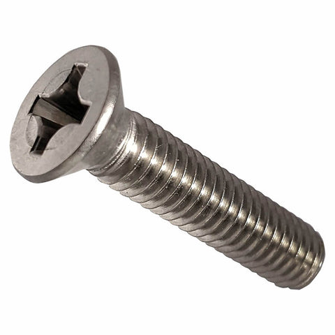 Mil-Spec Machine Screws