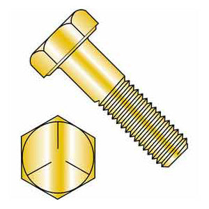 Mil-Spec Hex Cap Screws