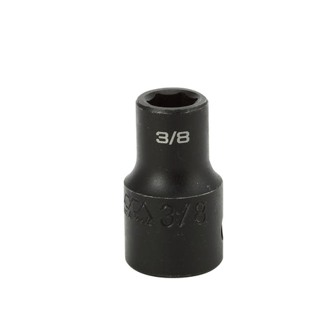 IMPACT 1/2" DRIVE SAE SOCKET - 1" DEEP IMPACT 6 Point - FastenerExpert.us