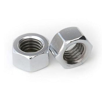 3/8-16 Hex Nut 18-8 Stainless Steel 100 pack