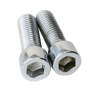 3/8-16 x 1" Socket Head Cap Screw Stainless Steel 750 pack - FastenerExpert.us