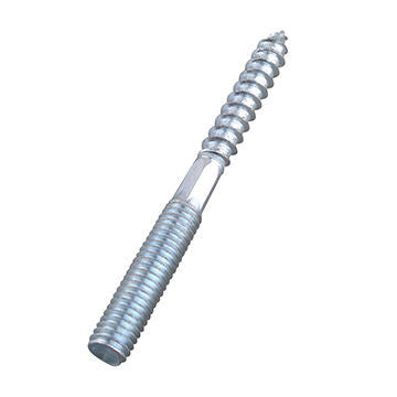 5/16 x 6" Hanger Bolt 18-8 Stainless Steel 50 pack - FastenerExpert.us