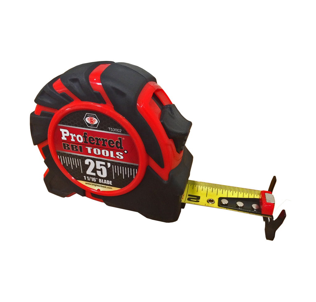 PROFERRED TAPE MEASURE - 25 ft-1 1/16 BLADE –