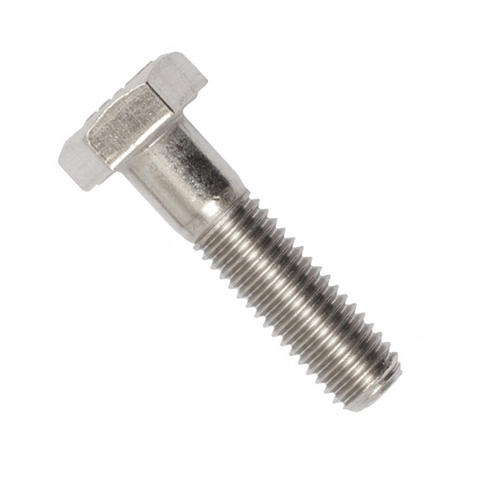 3/8-16 x 2-1/2" Hex Bolt Stainless Steel 125 pack - FastenerExpert.us