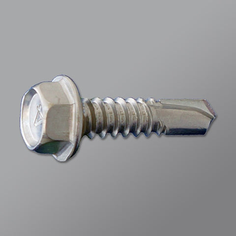 Stainless Steel Self-Drilling Screws