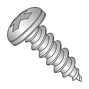 Mil-Spec Self-Tapping Screws