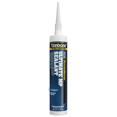 WeatherMaster ULTIMATE MP Translucent Sealant - Case of 12